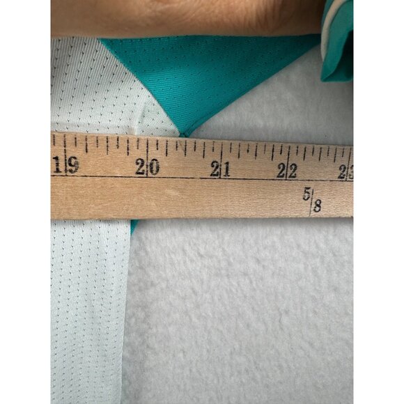 Adidas Golf‎ Mens Clima cool Short sleeve top Peninsula vented sz M - Picture 7 of 9